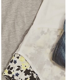 GLOBAL WORK | タンクトップ