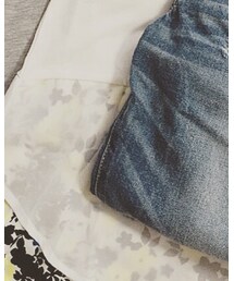 LOWRYS FARM | デニムパンツ