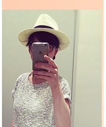 coca（ANDEX shoes product） | ハット