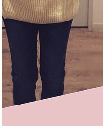 small garden | デニムパンツ