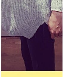 small garden | デニムパンツ