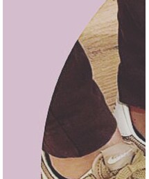 small garden | その他パンツ