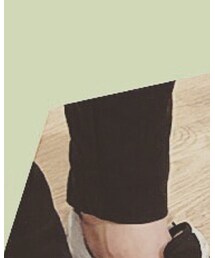 small garden | その他パンツ