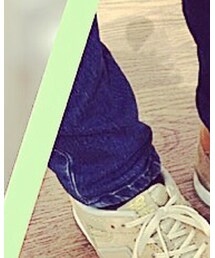 small garden | デニムパンツ