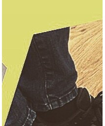 small garden | デニムパンツ