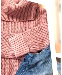 LOWRYS FARM | ニット/セーター