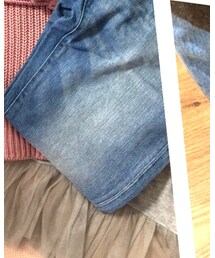 LOWRYS FARM | デニムパンツ