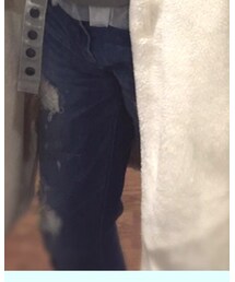 LOWRYS FARM | デニムパンツ