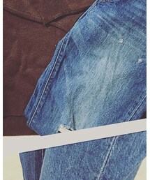 LOWRYS FARM | デニムパンツ