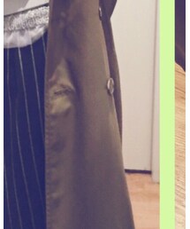 LOWRYS FARM | トレンチコート