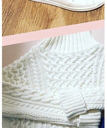 LOWRYS FARM | ニット/セーター