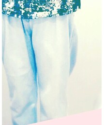 GU | デニムパンツ