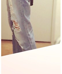 Heather | デニムパンツ