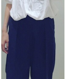 LOWRYS FARM | チノパンツ