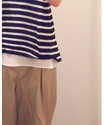 A part by | キャミソール