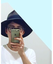 GLOBAL WORK | ハット