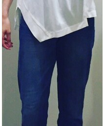 LOWRYS FARM | デニムパンツ