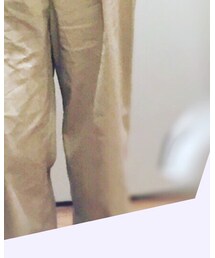 LOWRYS FARM | チノパンツ