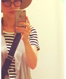 無印良品 | Tシャツ/カットソー