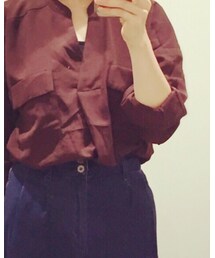 LEPSIM | シャツ/ブラウス