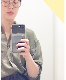 LOWRYS FARM | シャツ/ブラウス