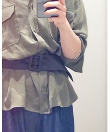 LOWRYS FARM | ベルト