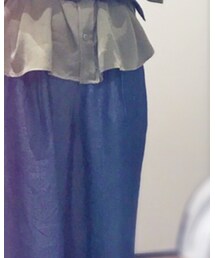 LOWRYS FARM | デニムパンツ