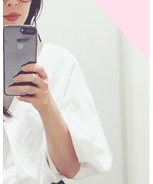 LOWRYS FARM | シャツ/ブラウス