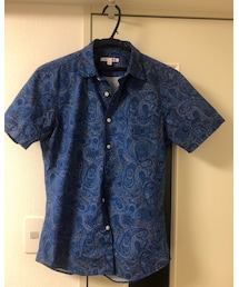 UNIQLO | ユニクロ×LIBERTYコラボ(シャツ/ブラウス)