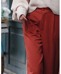 ZARA | スラックス