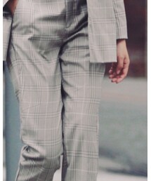 ZARA | スラックス