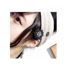 山口で購入 | バレッタ/ヘアクリップ