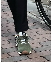 COMME des GARCONS JUNYA WATANABE MAN PINK | スニーカー