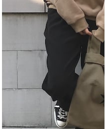 CONVERSE TOKYO | パンツ