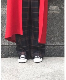 CONVERSE TOKYO | パンツ