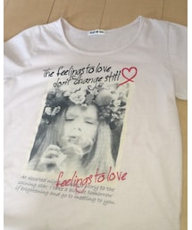CLEF DE SOL | Tシャツ/カットソー