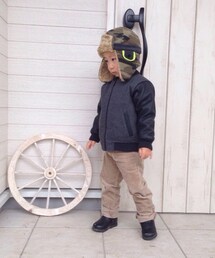 GAP | スタジャン