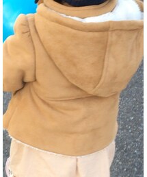 OLD NAVY | ムートンコート