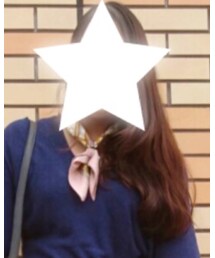 GU | バンダナ/スカーフ