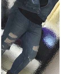 H&M | デニムパンツ