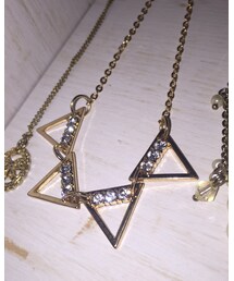 no brand | 友達からのbirthday present!!(ネックレス)