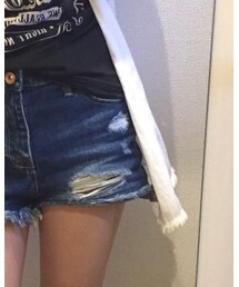 stradivarius | デニムパンツ