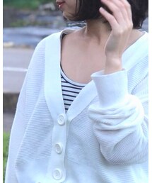 AZUL by moussy | タンクトップ