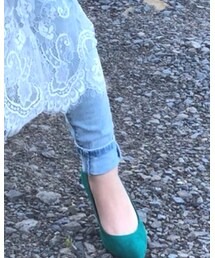 stradivarius | デニムパンツ