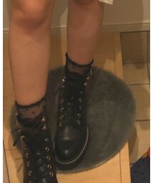 stradivarius | ブーツ