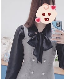 TORTE | シャツ/ブラウス