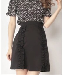 Ank Rouge | スカート