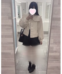 上着あり | ブルゾン