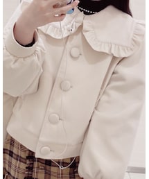 Ank Rouge | ブルゾン