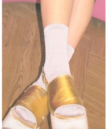 NO | ソックス/靴下